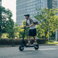 Scooter elettrico tutto terreno JOYOR T12