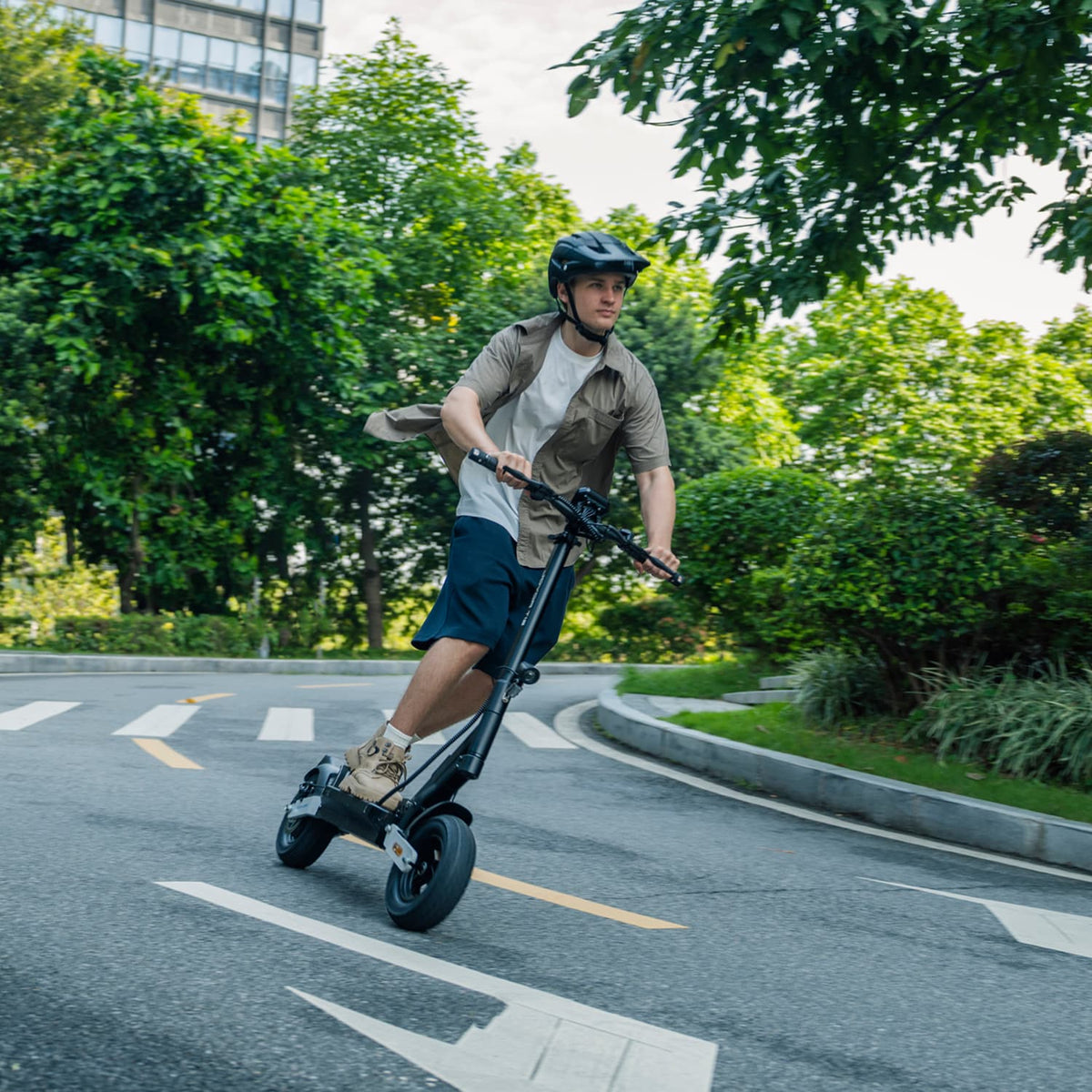 JOYOR T12 All-Terrain Electric Scooter