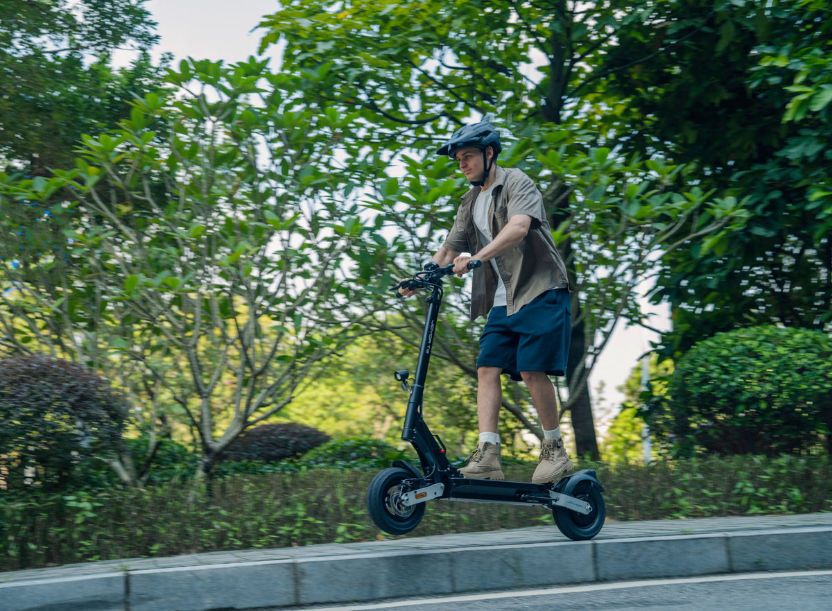 Passeggiate urbane e di svago