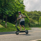 Scooter elettrico tutto terreno JOYOR T12
