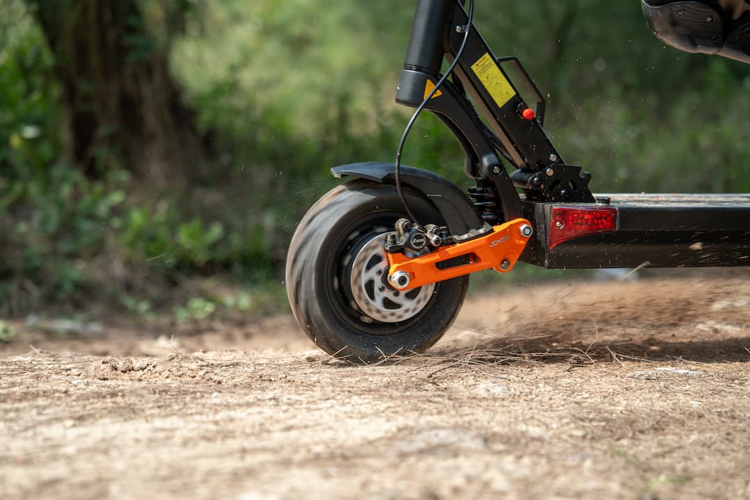 Capacidad de escalada del 25°