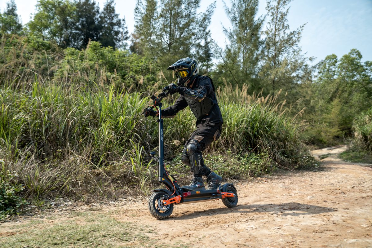 Off-Road Stability