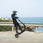 Scooter eléctrico todoterreno JOYOR T6E(ABE)