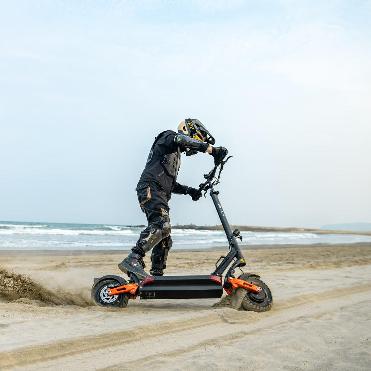 Off-Road E-Scooters