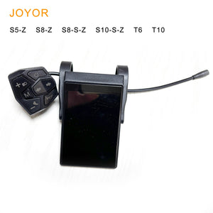 JOYOR S8-Z Display with Switch