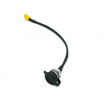 JOYOR S8E Charging Port