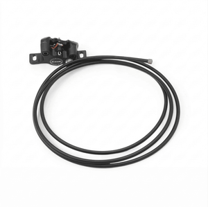 JOYOR S10-S-Z Front Hydraulic Brake Caliper + Cable - Image 2