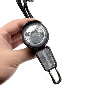 JOYOR T10 Headlight (with Integrated Horn) - Image 2