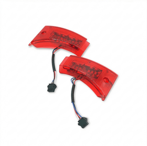 JOYOR T6 Side Lights with Housing (Pair)