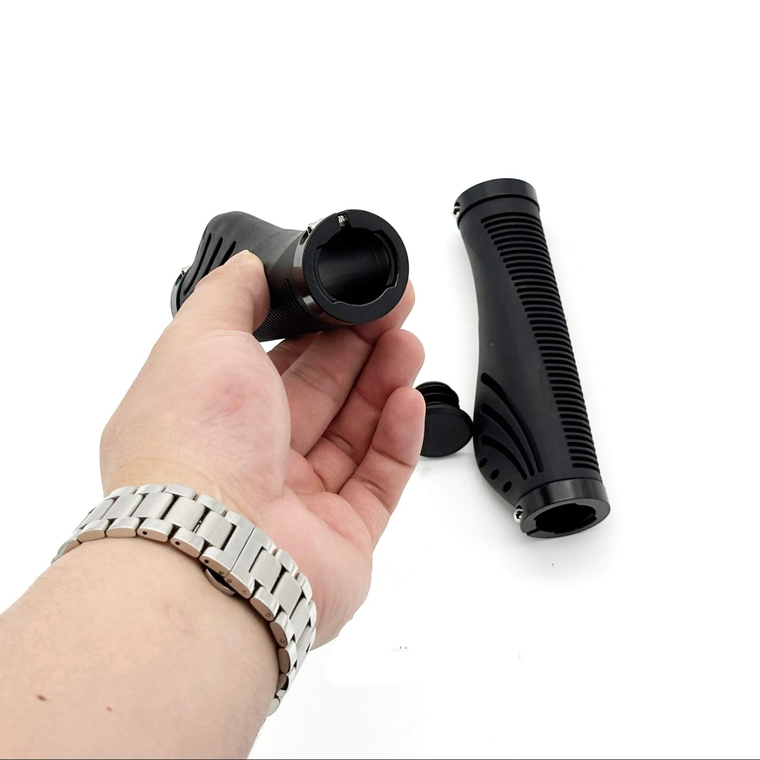 JOYOR F5 Handlebar Rubber Grips - Image 2