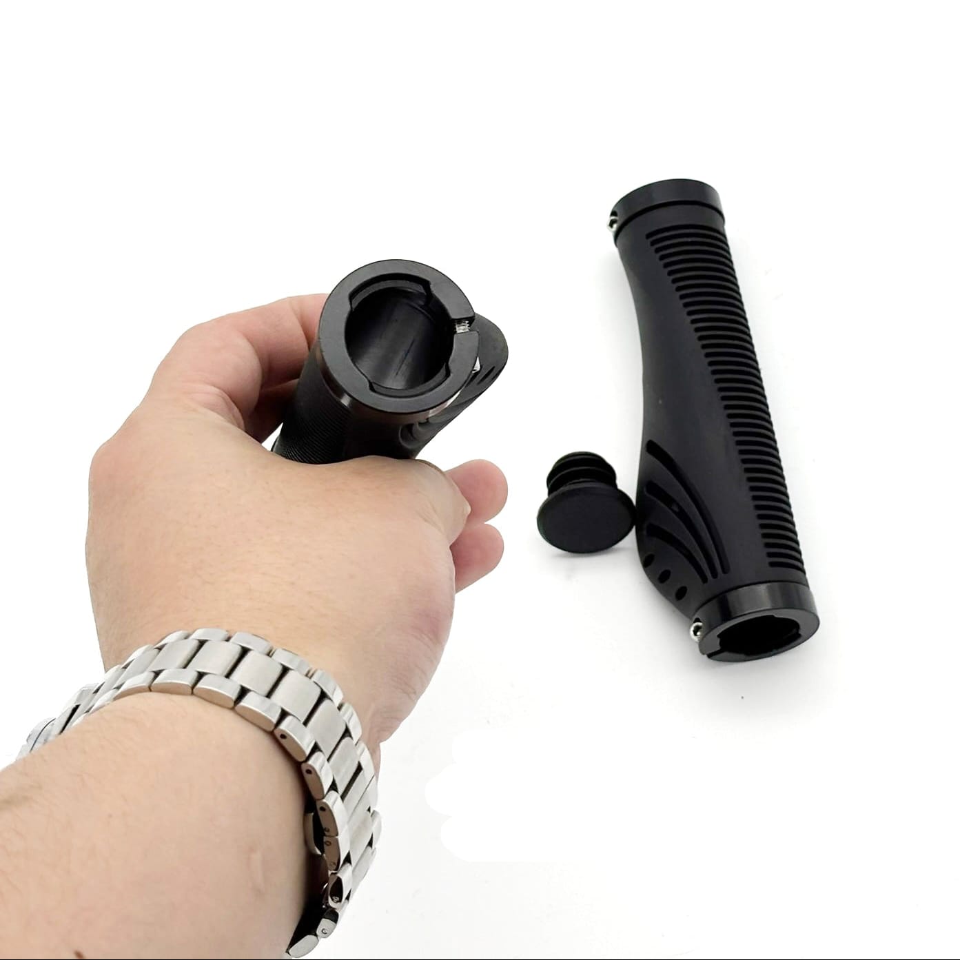 JOYOR Y6-S Handlebar Rubber Grips - Image 3