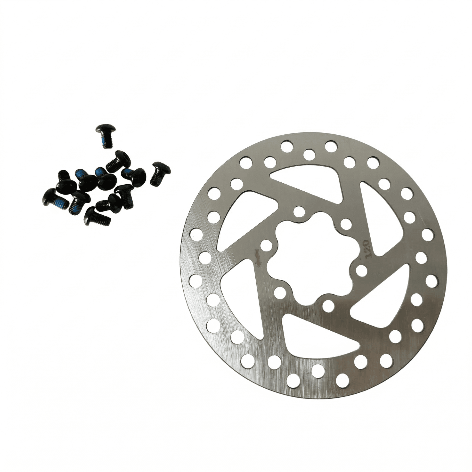 JOYOR T6E PRO Brake Disc 120mm - Image 2