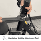 JOYOR S10-S Steering Stem Tightening Wrench - Image 2