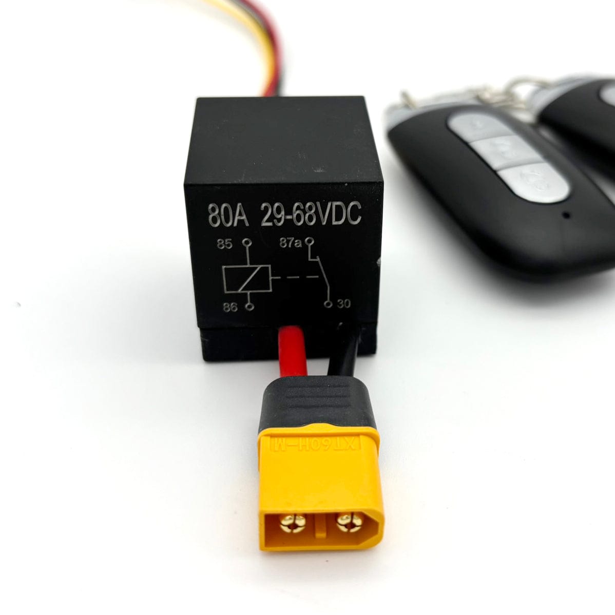 JOYOR T6E Anti-Theft Alarm XT60 - Image 2