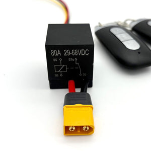 JOYOR T10 Anti-Theft Alarm XT90 - Image 2