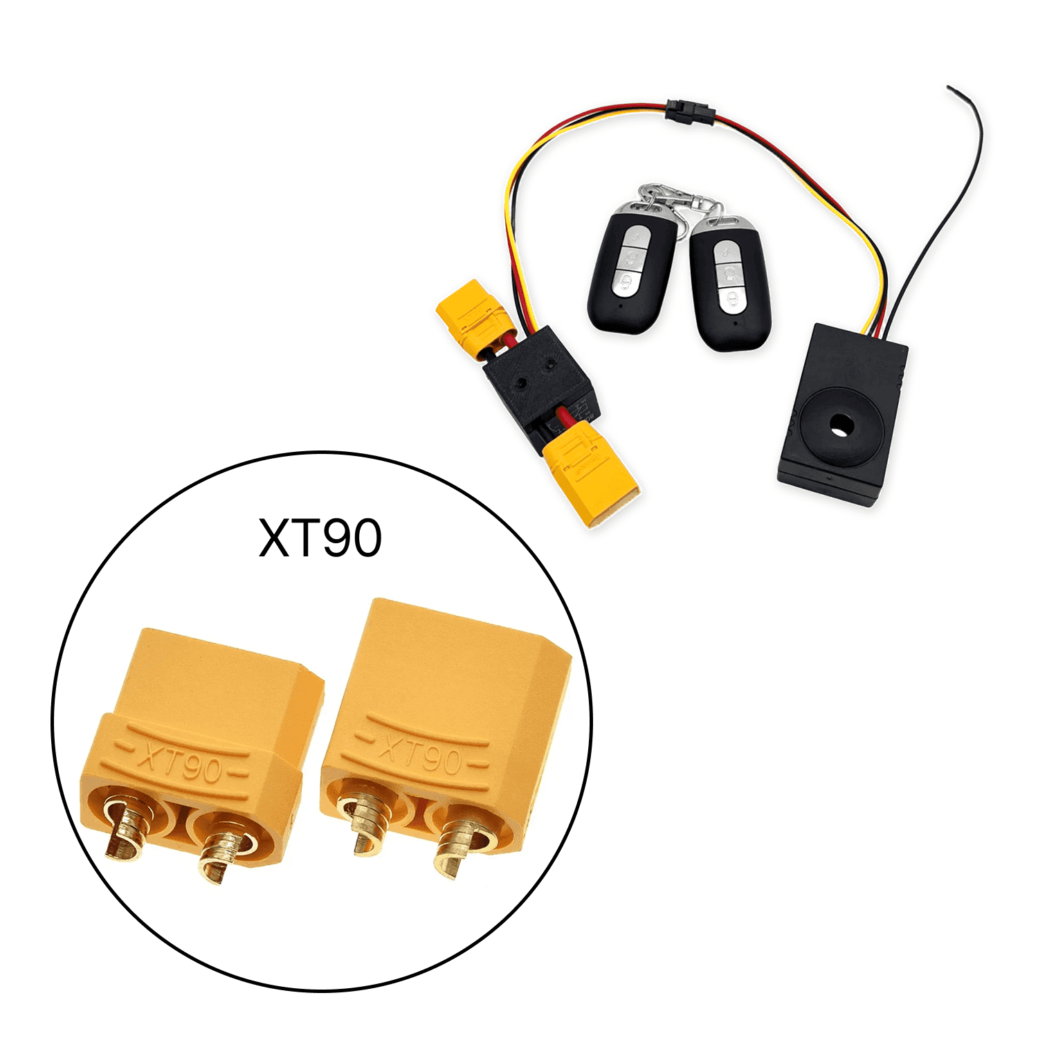 JOYOR Y8-S Anti-Theft Alarm XT60 - Image 7