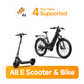 JOYOR S10-S Anti-Theft Alarm XT90 - Image 9