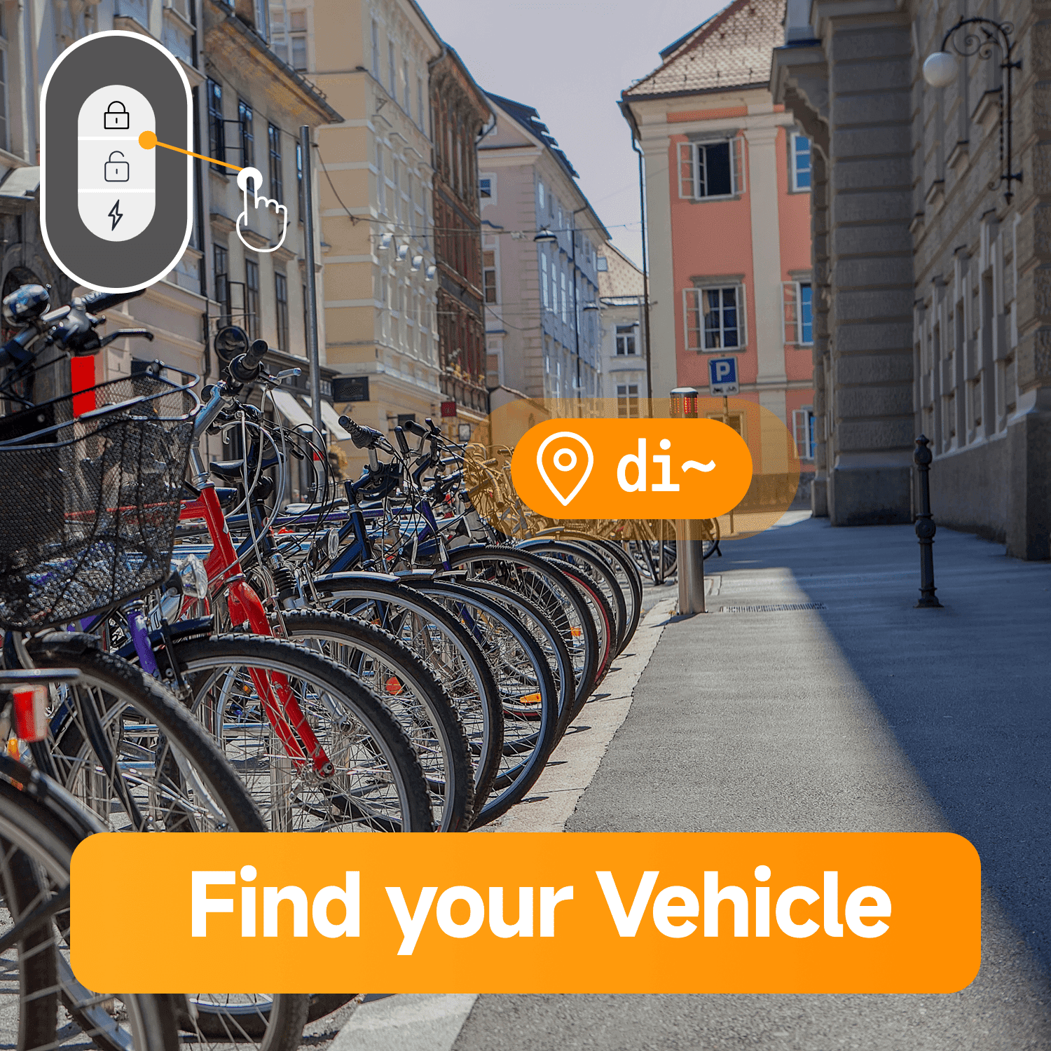 JOYOR C10 Anti-Theft Alarm - Image 12