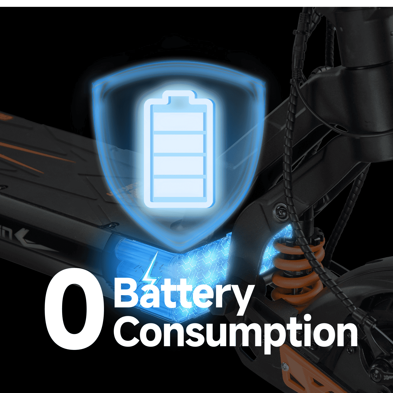 JOYOR S8E Anti-Theft Alarm XT60 - Image 13