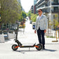 JOYOR S8-S-Z Dual-motor Electric Scooter