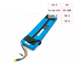 Battery 48v 13ah JOYOR Prime