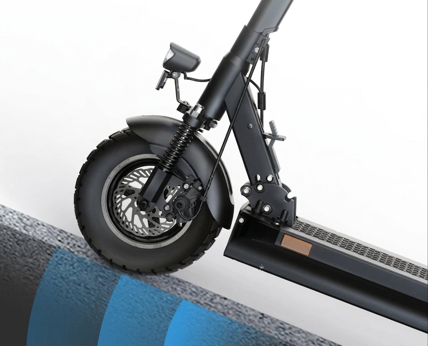 15° Climbing Capability