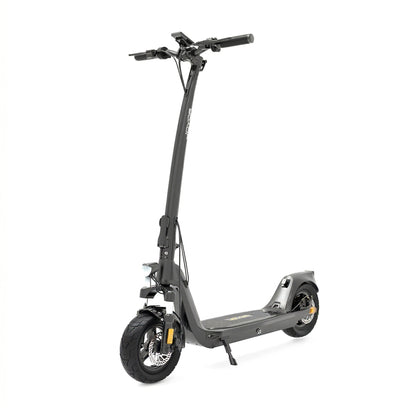 Scooter eléctrico C10E + Kit de mejora de velocidad