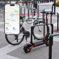 Intelligenter Anti-Verlust-Tracker für E-Scooter