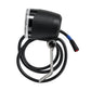 JOYOR T6E Pro Headlight with Integrated Horn