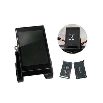 Aggiornamento del display NFC JOYOR per T10