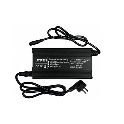 Cargador rápido JOYOR S5 ABE PRO 48V 5A, opciones de enchufe para EE. UU./UE
