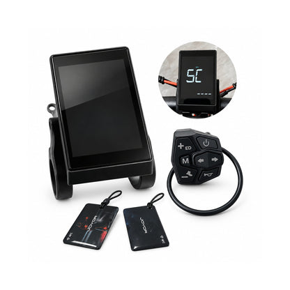 Actualización de pantalla NFC JOYOR para S10S-Z