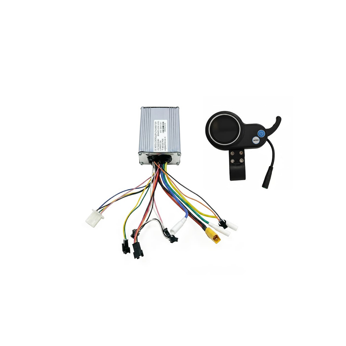 JOYOR Y8S ABE Speed Unlock Kit 36-60Km/h– Controller & Display Included