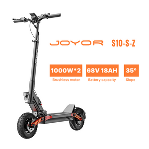 JOYOR S10-S-Z All-terrain Electric Scooter