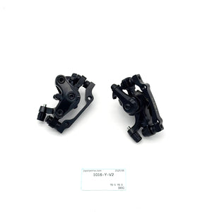 Front + Rear Brake system Y6-S/Y8-S