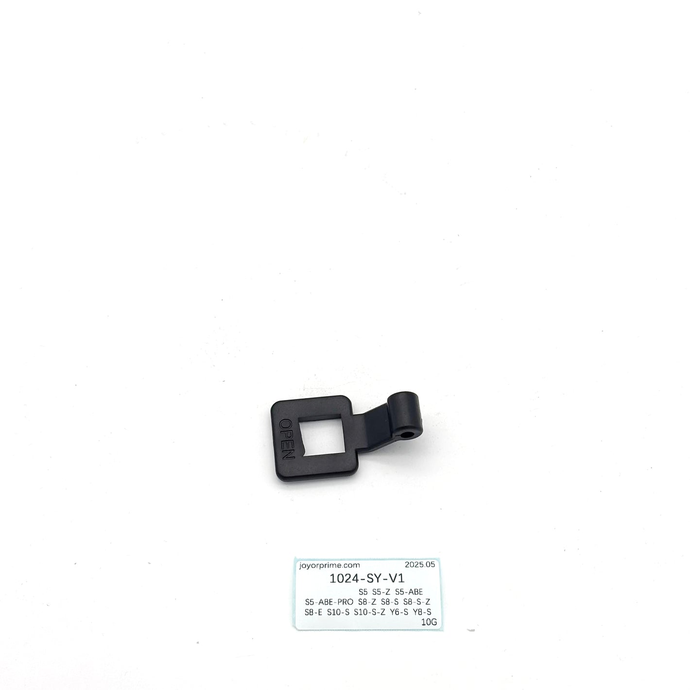 Folding clasp S / Y