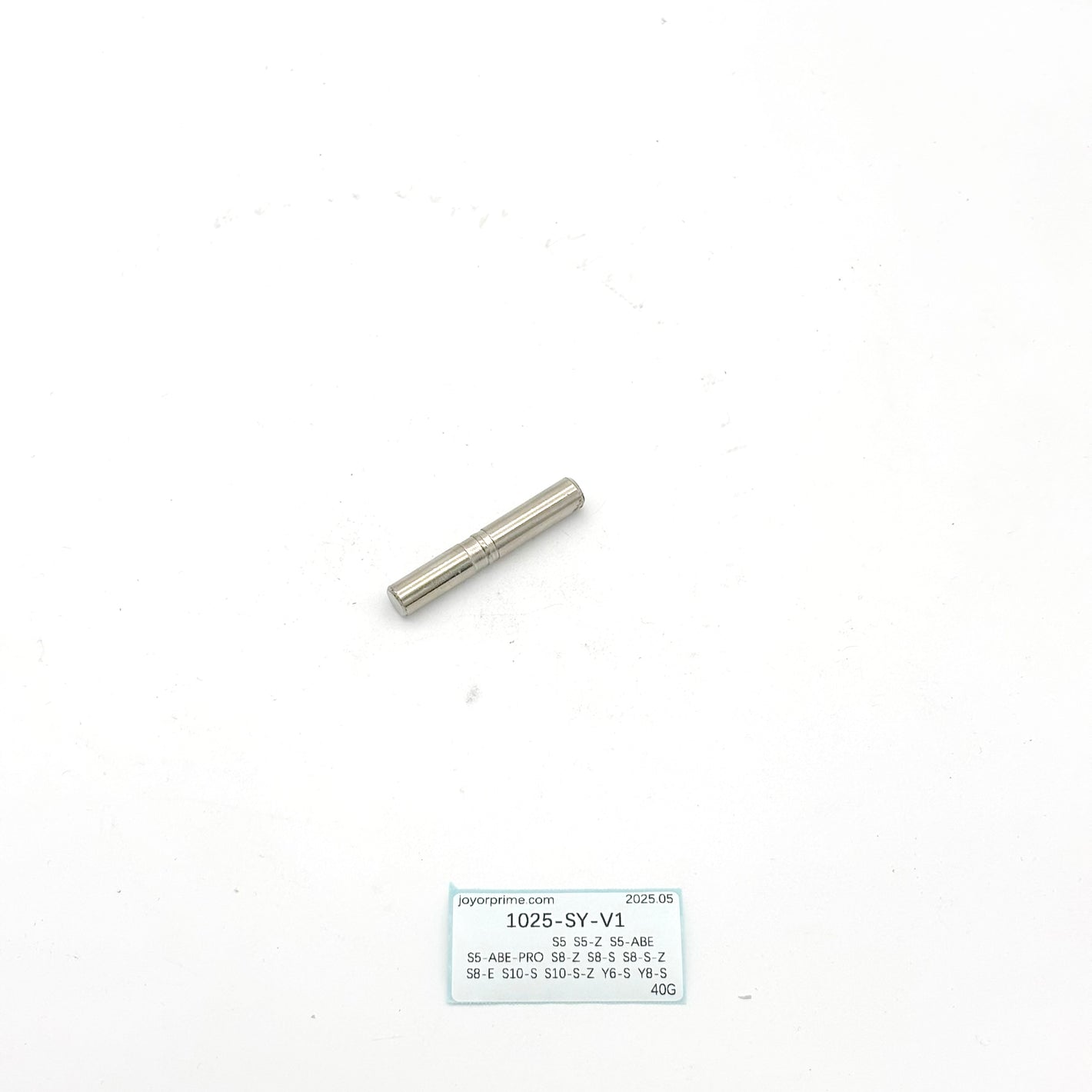 Cylindrical Pins S/Y