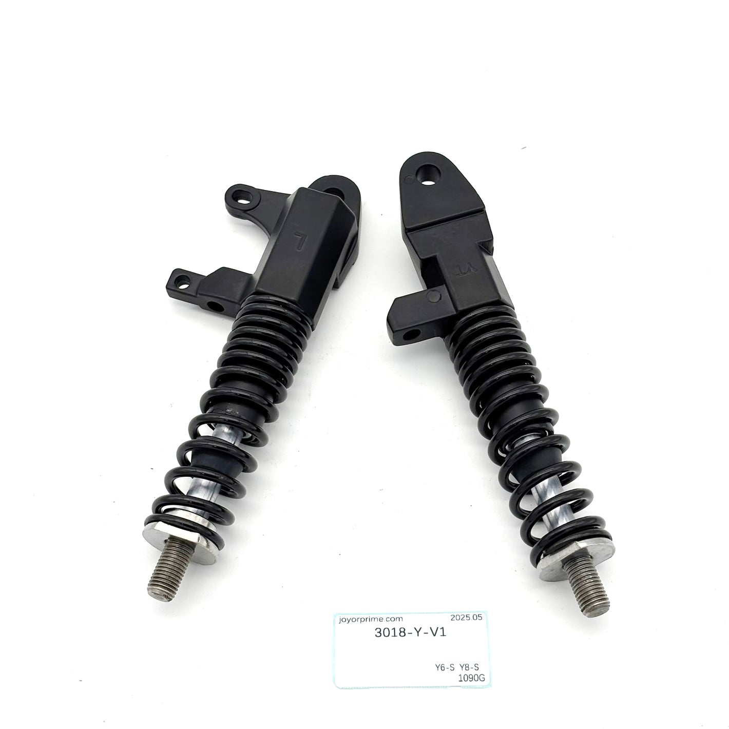 Front suspension Y6-S/Y8-S