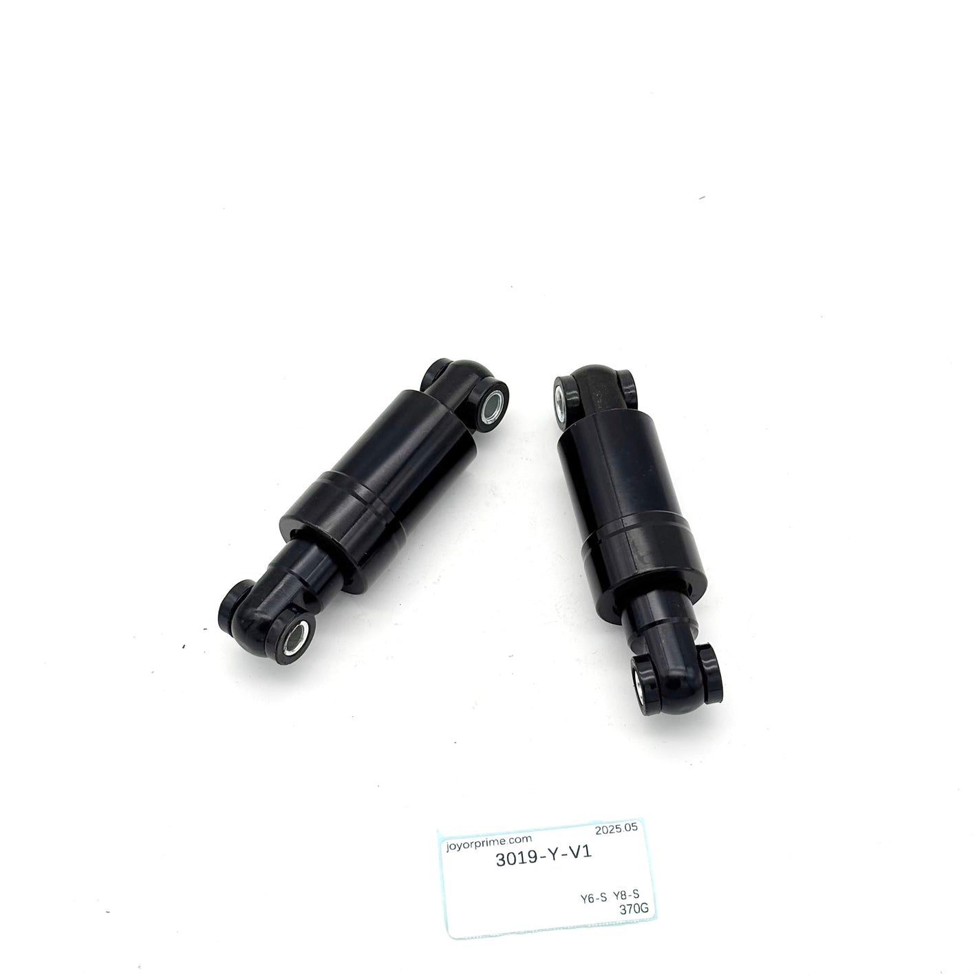 Rear suspension Y6-S/Y8-S