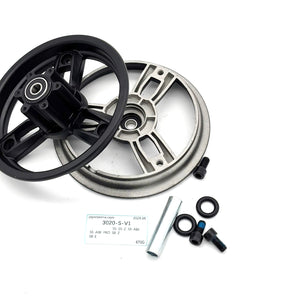 Wheel hub (with screws) S5/S8