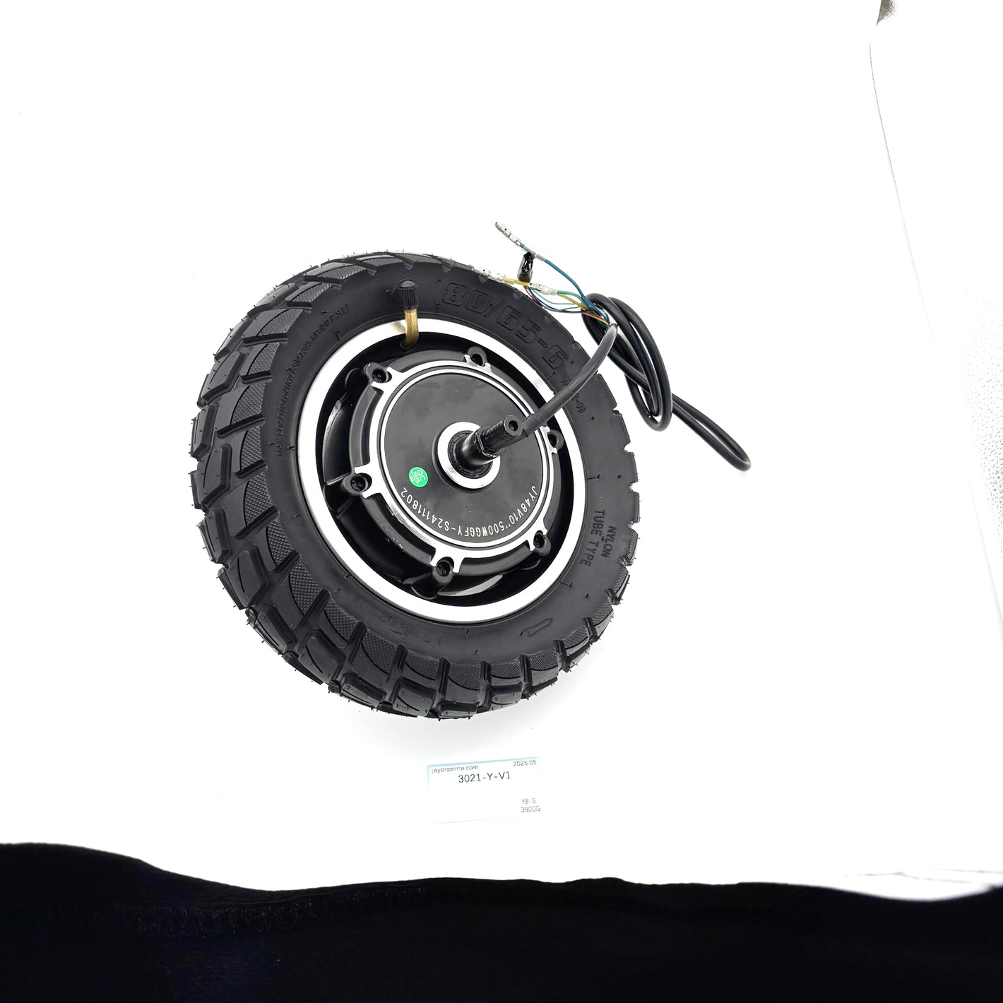 Y8-S motor + tire