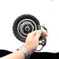 Y8-S motor + tire