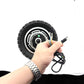 Y8-S motor + tire