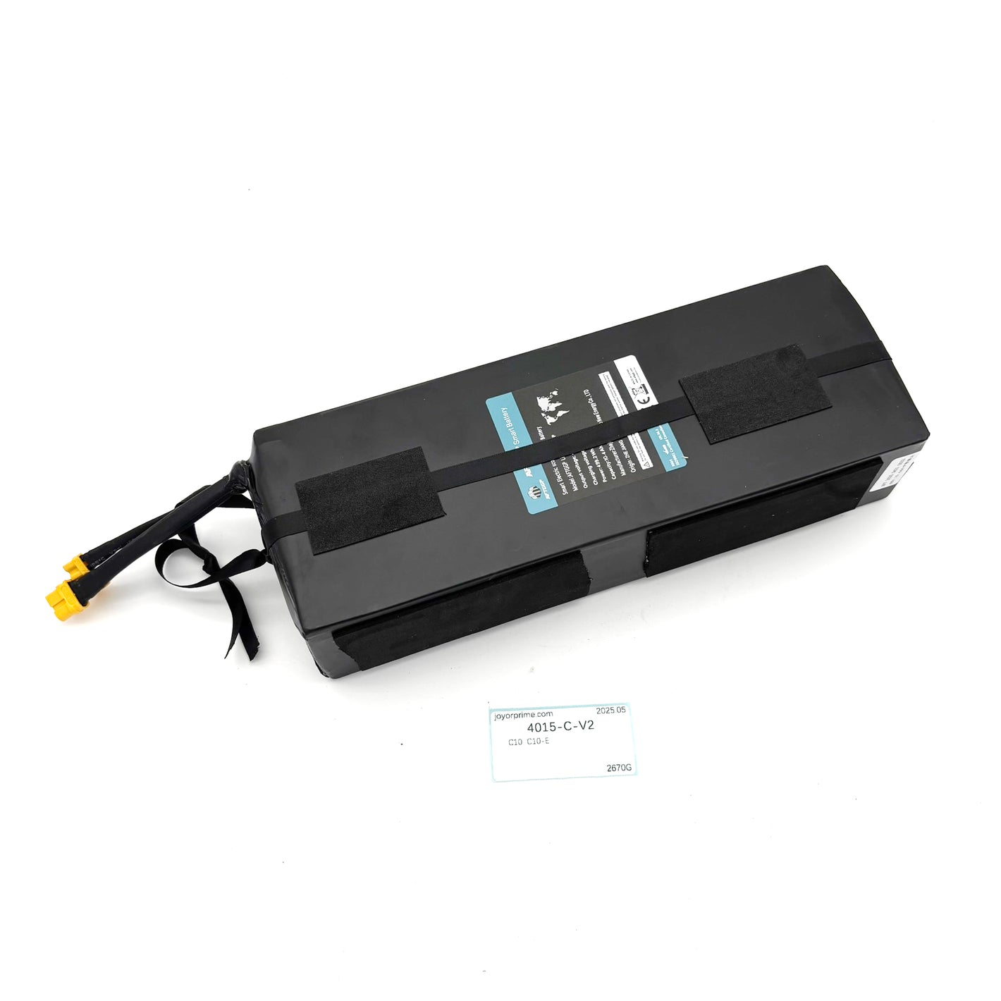 Batteria S10-S