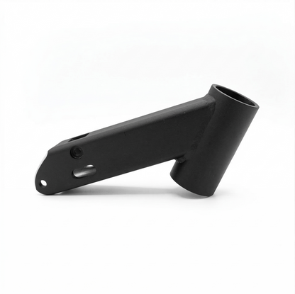 Connecting tube A1 / F black