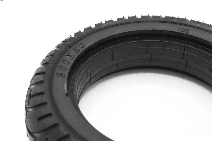JOYOR F5 Rear Solid Tire - Image 2