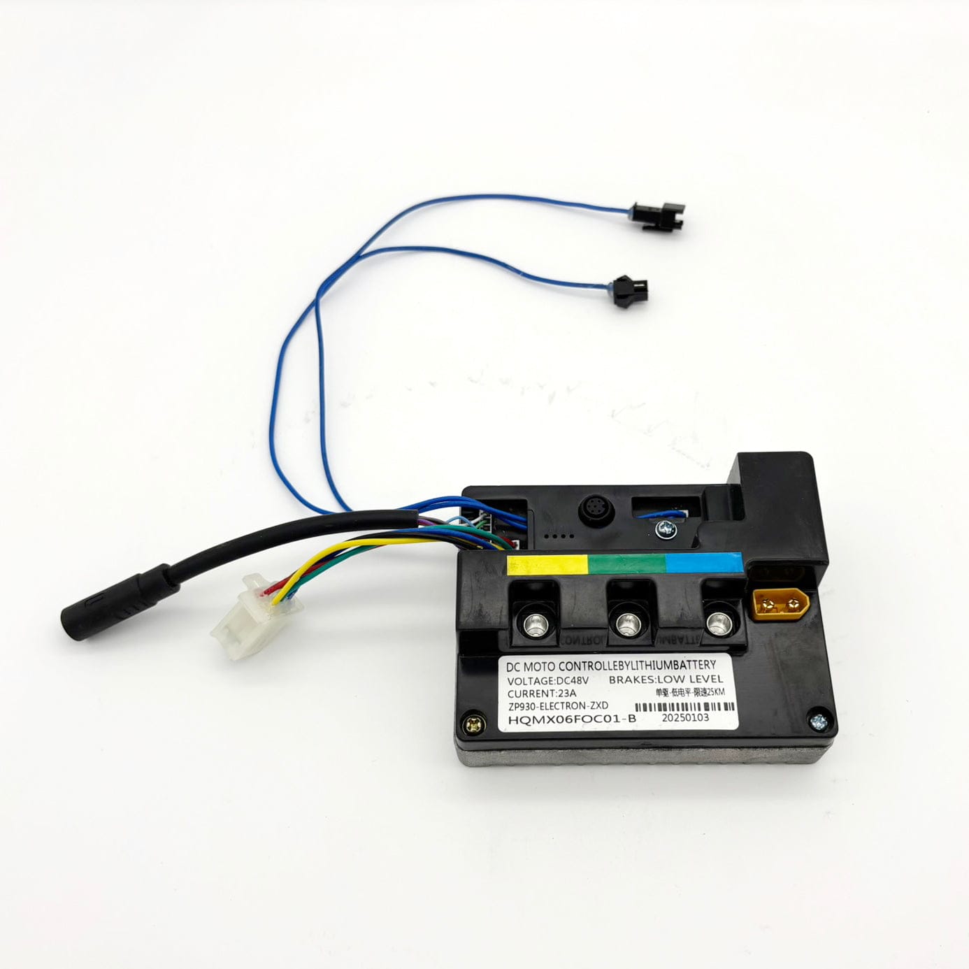 JOYOR S5 ABE PRO Turn Signal Retrofit Kit (S5-Z Type) - Image 2