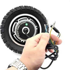 JOYOR Y8-S Rear Wheel Assembly (Includes Motor, Inner Tube, and Tire) - Image 2