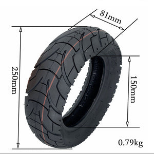 Joyor 10-inch Off-road Vacuum Tire