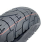 E-scooter 10-inch Off-road Vacuum Tire